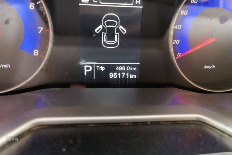 GEELY Emgrand 2016 car image #14
