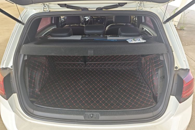 Volkswagen Golf 2018 #19 Volkswagen Golf 2018 car image #19