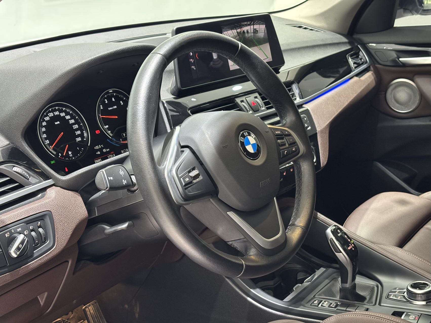 BMW X1 2022 image de voiture #11