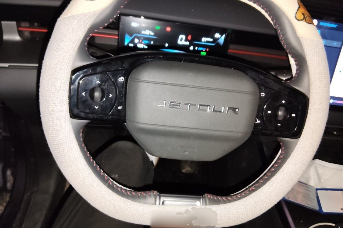 Jetour Dashing 2025 car image #22