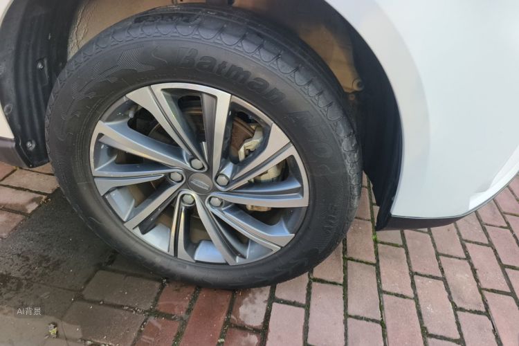 GEELY Vision X6 2020 car image #9