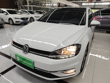Volkswagen Golf 2020 Volkswagen Golf 2020 car image