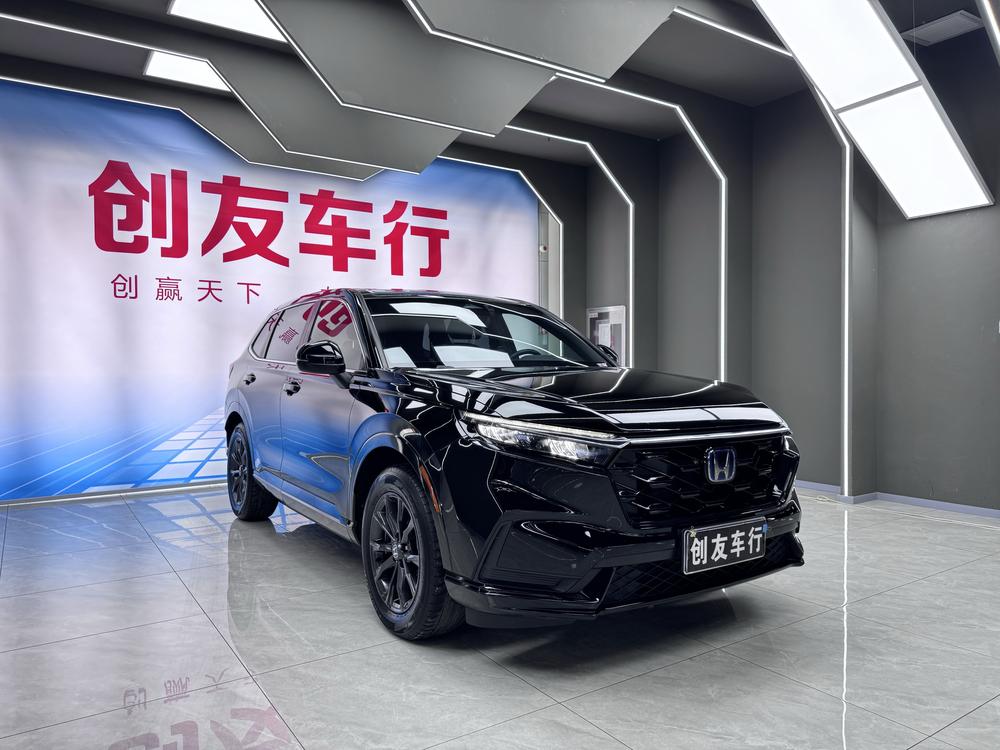 Honda CR-V 2024 car image #3