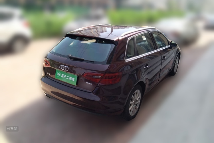 Audi A3 2017 #7 Audi A3 2017 image de voiture #7