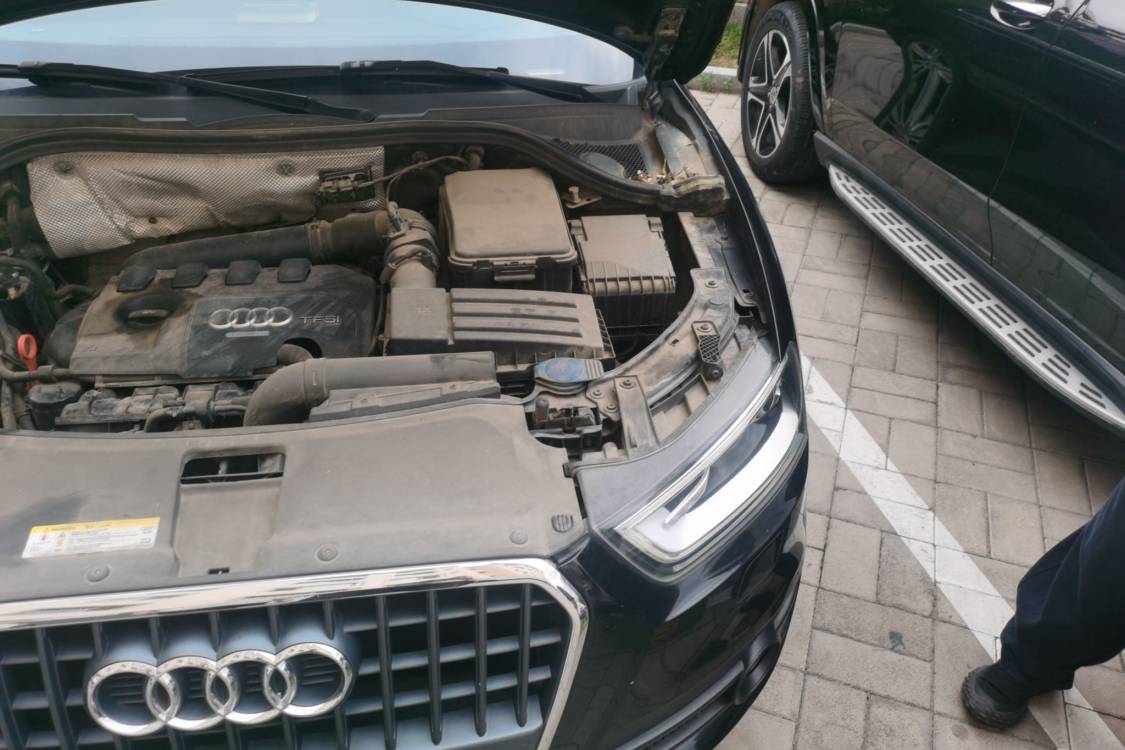 Audi Q3 2013 #12 Audi Q3 2013 immagine di auto #12