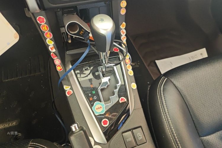 Toyota Corolla 2018 #16 Toyota Corolla 2018 car image #16
