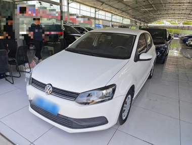 Volkswagen Polo 2018 imagem de carro 