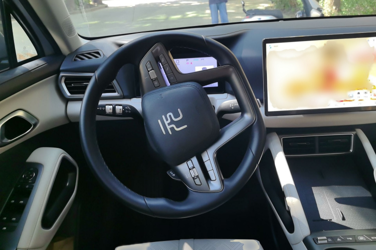 BYD YuanUP 2025 imagen de coche #15