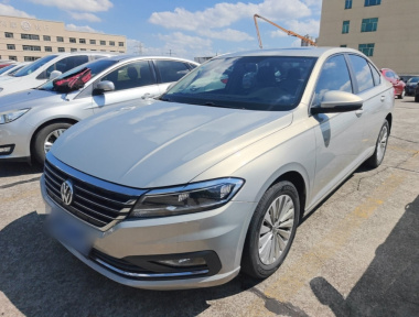 Volkswagen Lavida 2020 Volkswagen Lavida 2020 car image