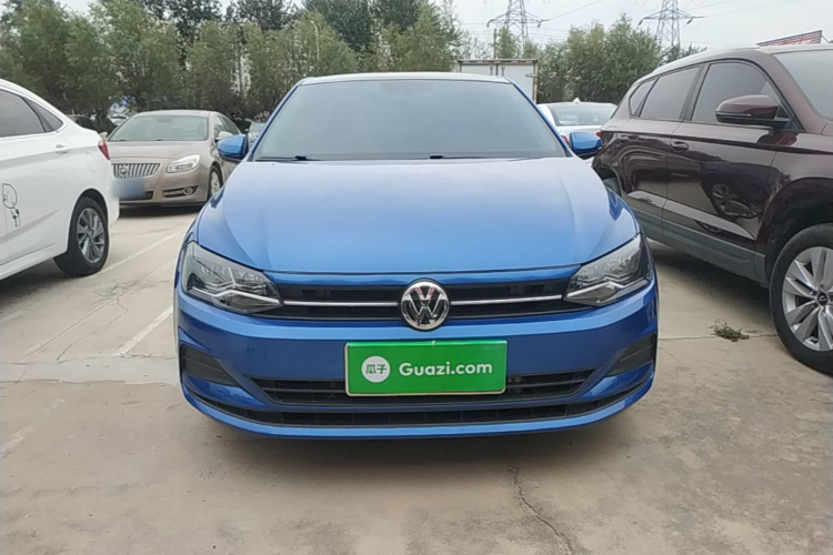 Volkswagen Polo 2020 car image #3