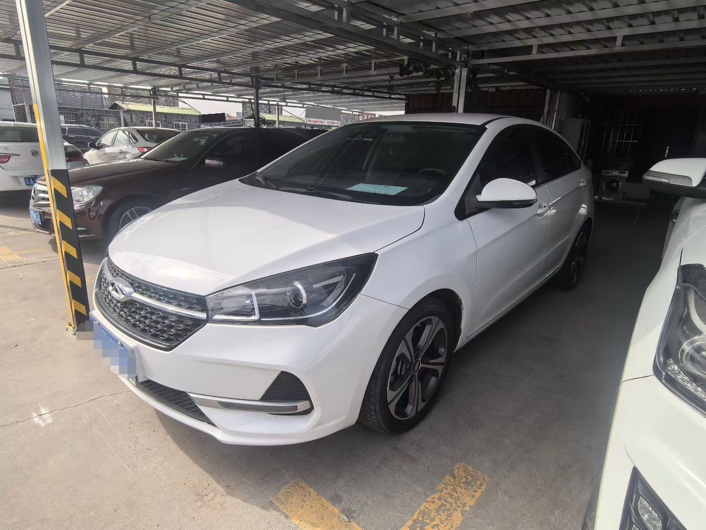 Chery Arrizo 5 2021 Chery Arrizo 5 2021 car image