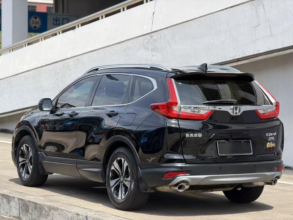 Honda CR-V 2018 #4 Honda CR-V 2018 car image #4