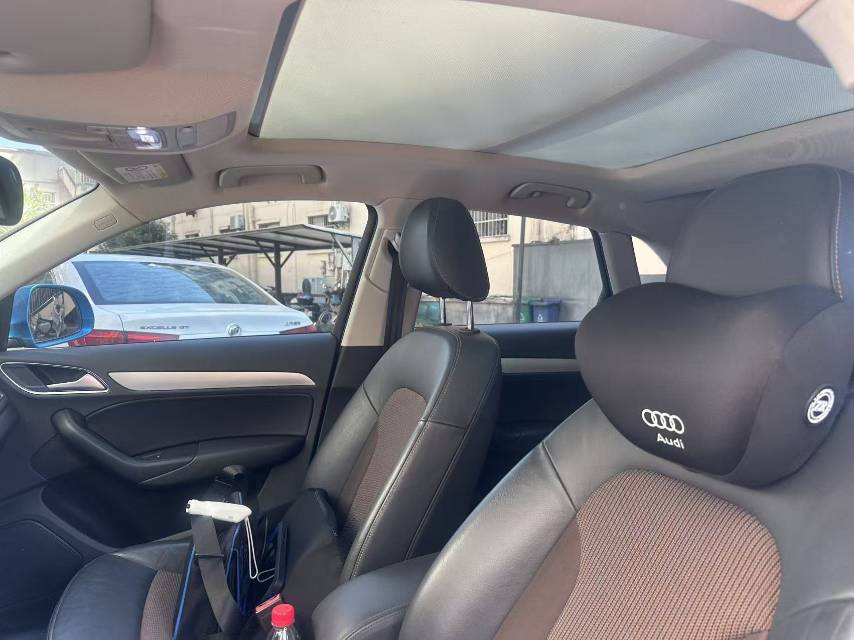 Audi Q3 2017 صورة سيارة #6