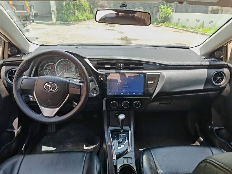 Toyota Corolla 2019 #4 Toyota Corolla 2019 car image #4