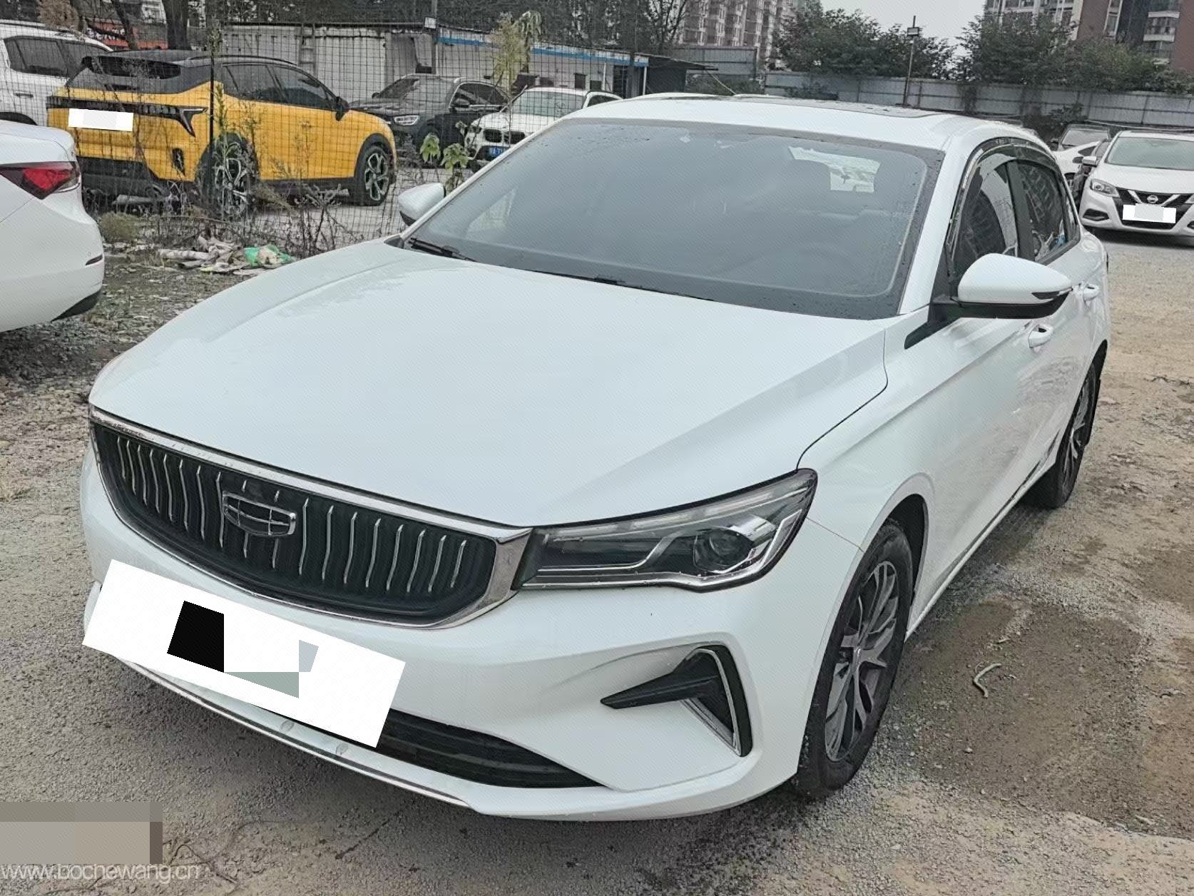 GEELY Emgrand 2024 GEELY Emgrand 2024 car image