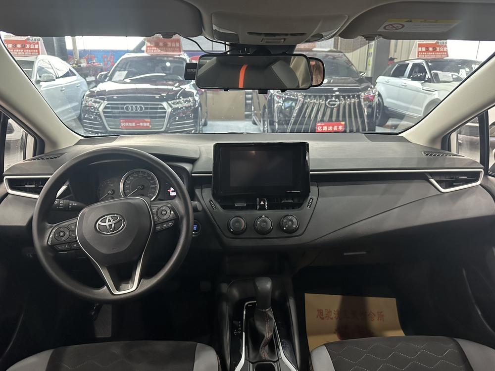 Toyota Corolla 2022 #7 Toyota Corolla 2022 car image #7