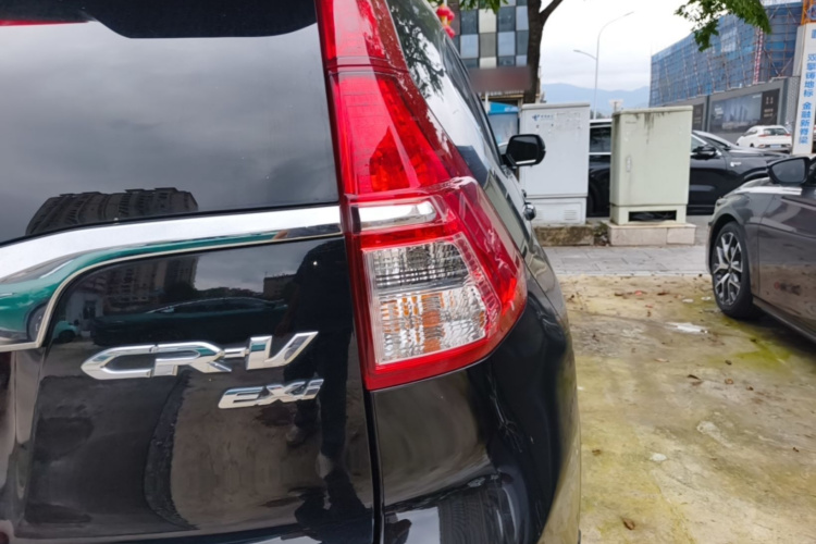 Honda CR-V 2017 #8 Honda CR-V 2017 car image #8