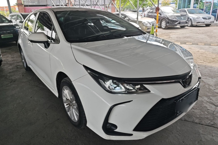 Toyota Corolla 2021 #4 Toyota Corolla 2021 car image #4