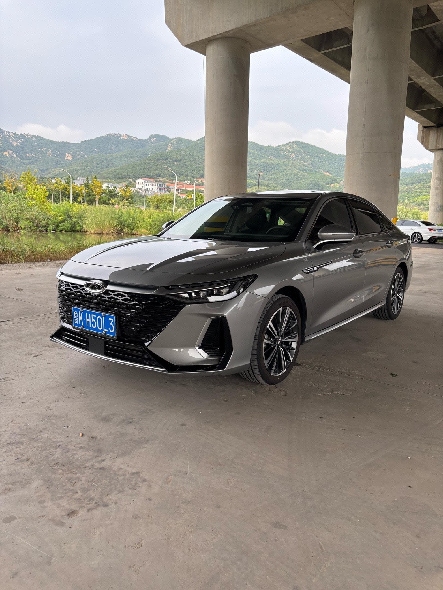 Chery Arrizo 8 2024 car image 