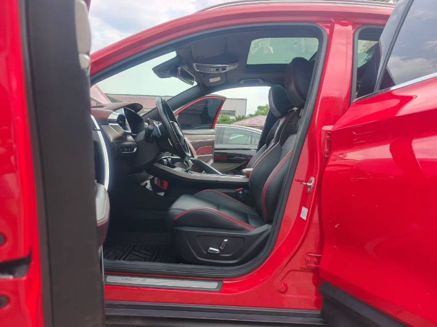 GEELY Coolray 2019 image de voiture #9
