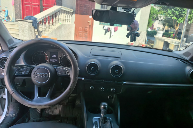 Audi A3 2019 #11 Audi A3 2019 car image #11