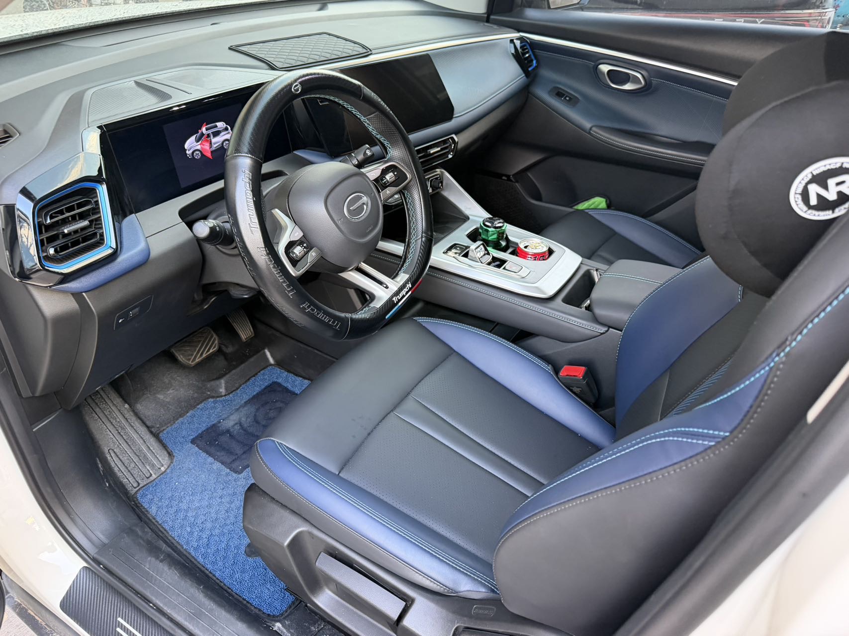 GAC Trumpchi GS3 2024 car image #3
