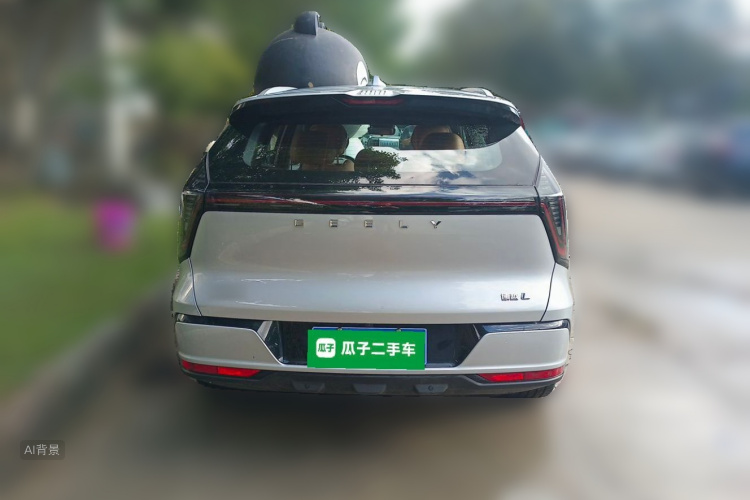GEELY Boyue L 2026 #6 GEELY Boyue L 2026 image de voiture #6