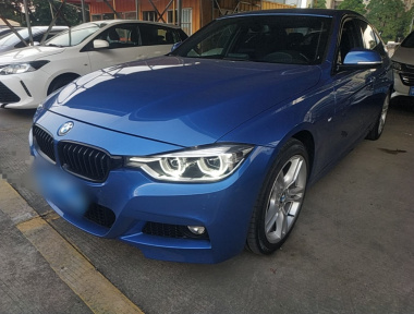 BMW 3 Series 2017 BMW 3 Series 2017 car image