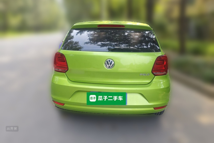 Volkswagen Polo 2015 #6 Volkswagen Polo 2015 car image #6