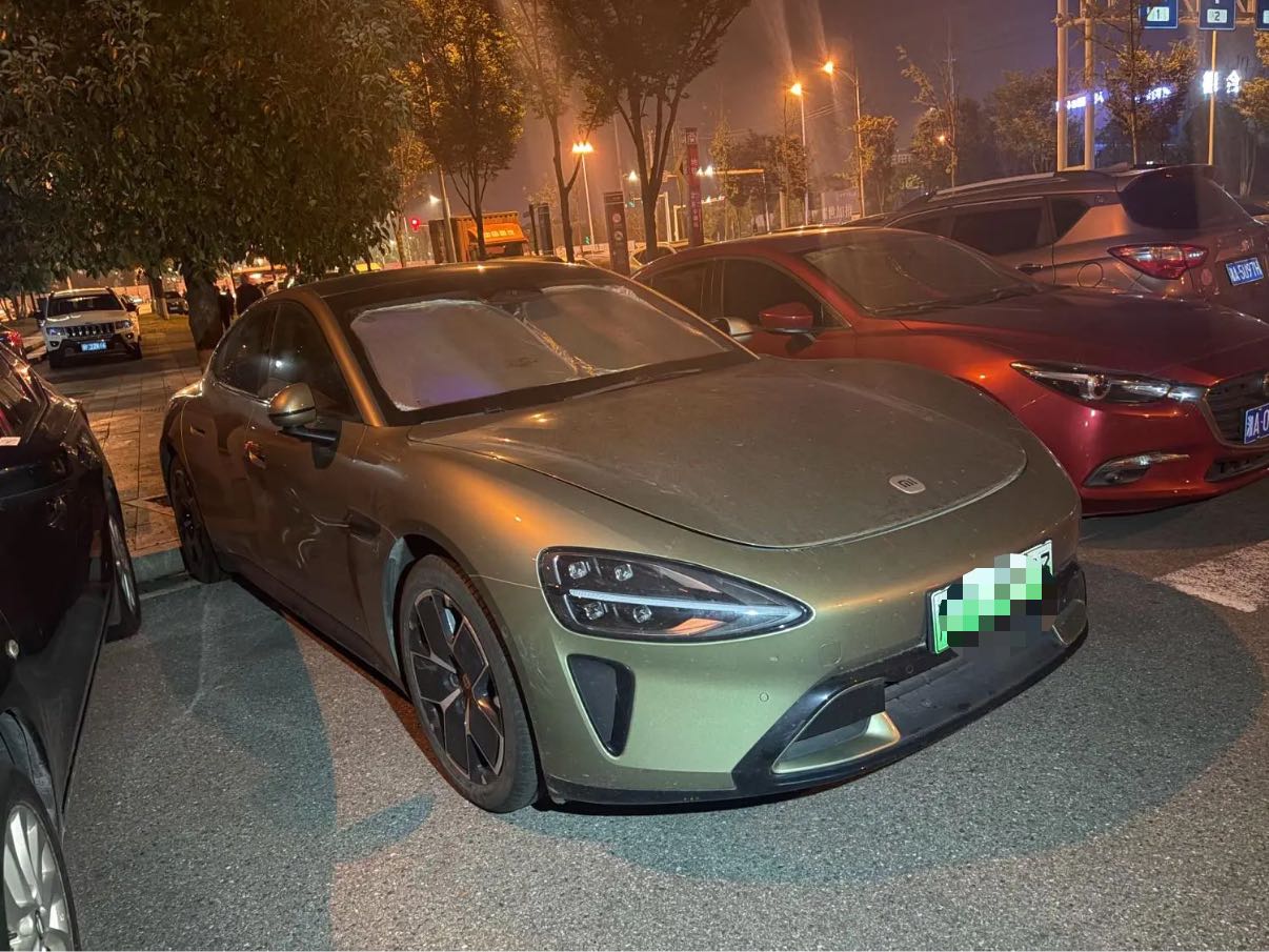 MI SU7 2025 car image #2