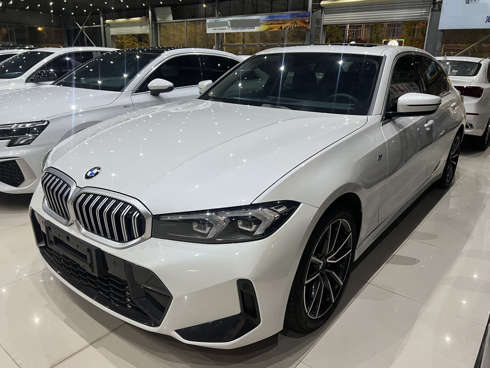 BMW 3 Series 2024 BMW 3 Series 2024 car image