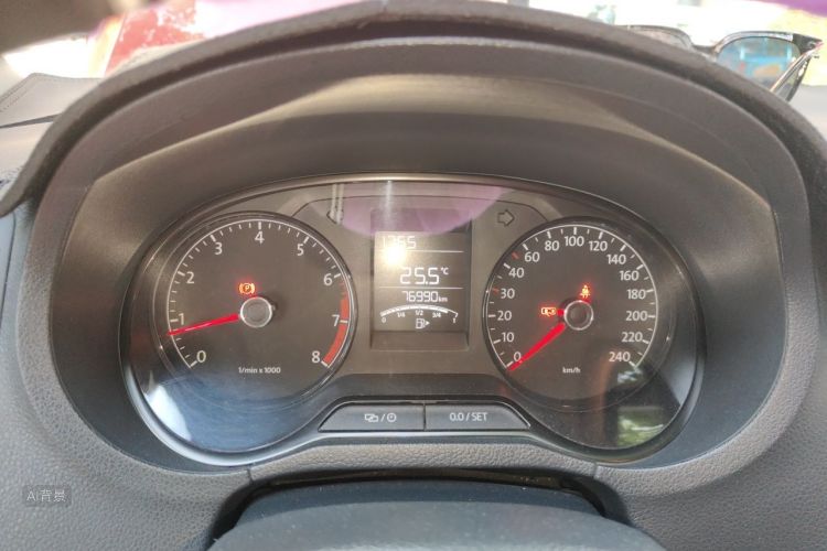 Volkswagen Polo 2016 #13 Volkswagen Polo 2016 car image #13