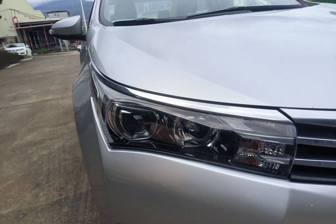 Toyota Corolla 2017 #7 Toyota Corolla 2017 car image #7