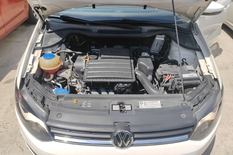Volkswagen Polo 2019 #20 Volkswagen Polo 2019 car image #20