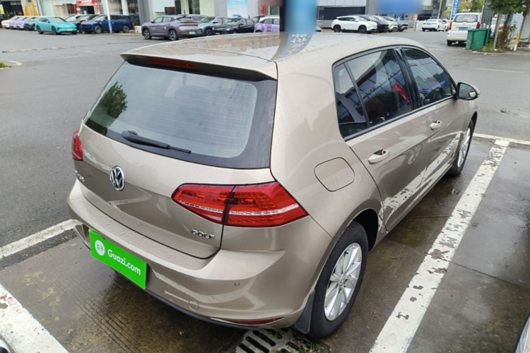 Volkswagen Golf 2017 #7 Volkswagen Golf 2017 car image #7