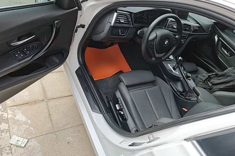 BMW 3 Series 2018 #16 BMW 3 Series 2018 imagen de coche #16