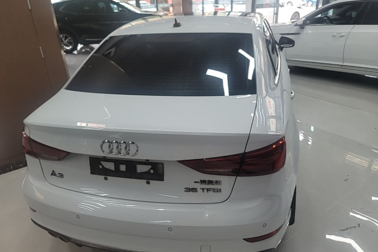 Audi A3 2021 #7 Audi A3 2021 car image #7