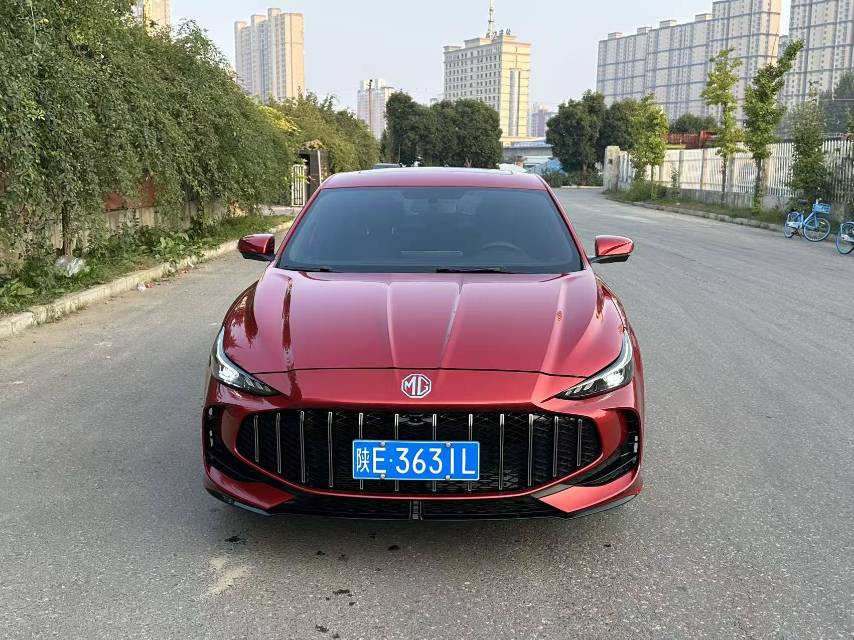 MG 5 2024 car image #2