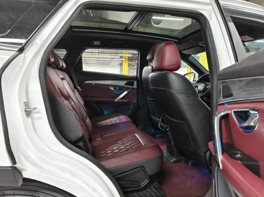 Jetour X70 PLUS 2023 #7 Jetour X70 PLUS 2023 imagem de carro #7