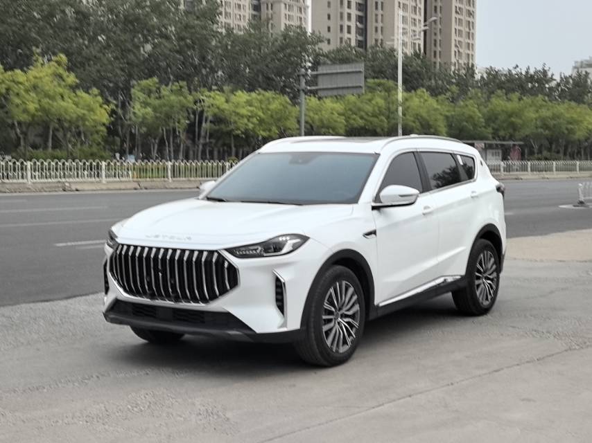 Jetour X70 PLUS 2026 Jetour X70 PLUS 2026 immagine di auto