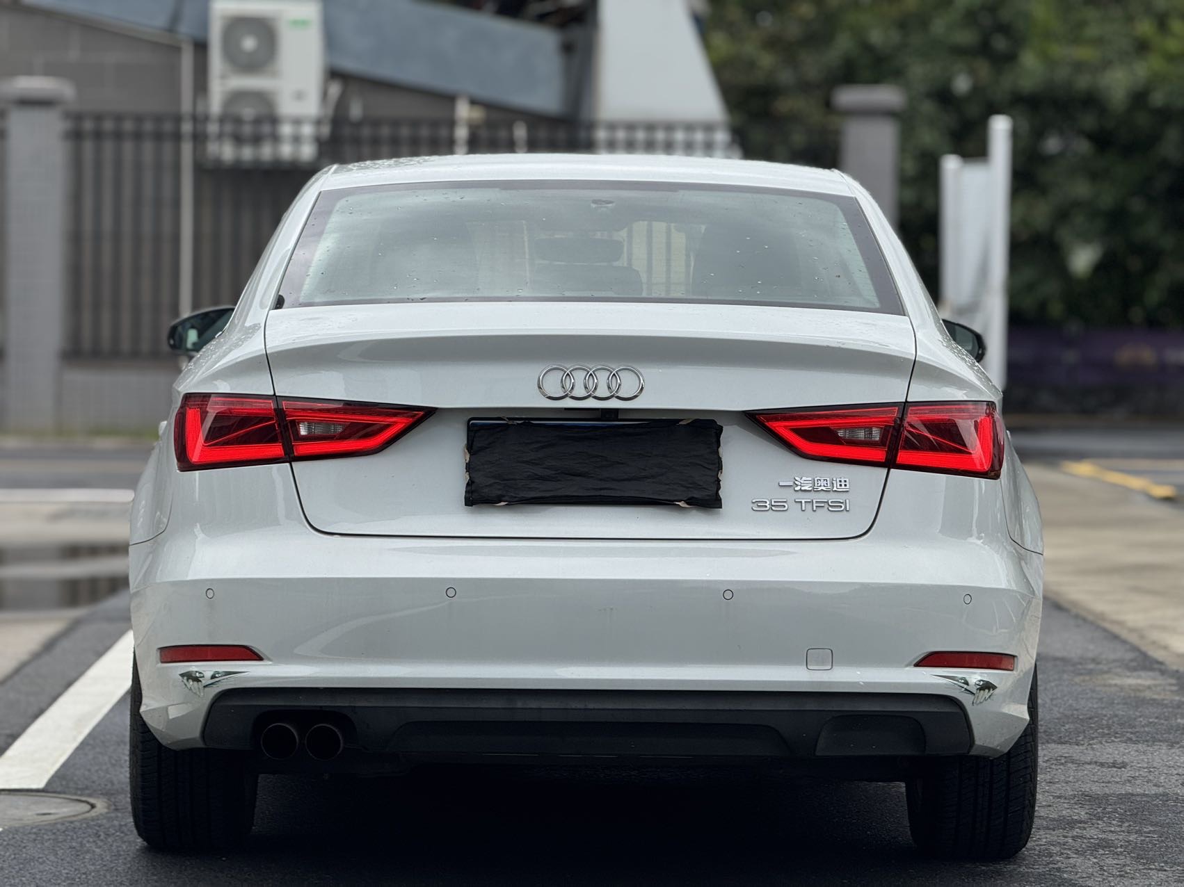 Audi A3 2016 car image #7