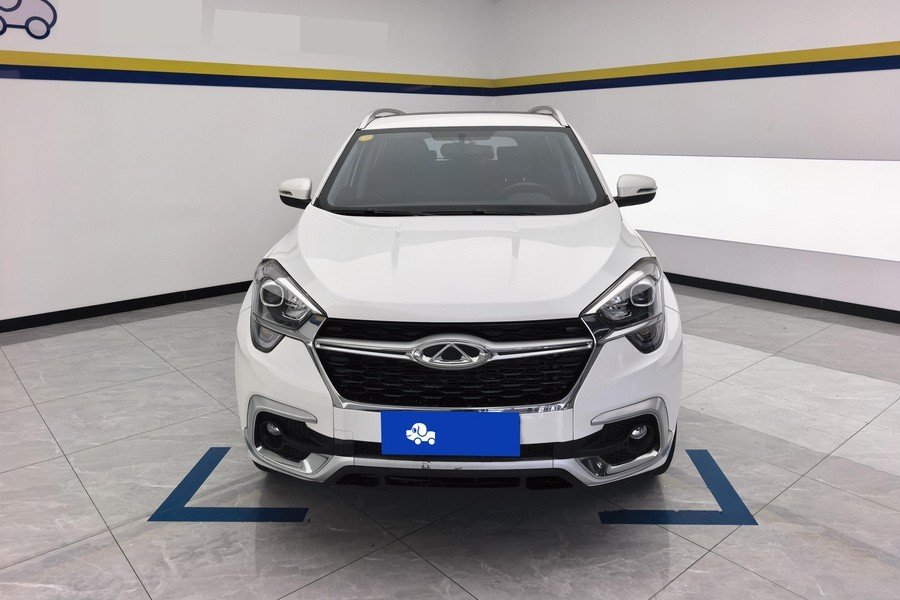 Chery Tiggo 5x 2018 car image #3