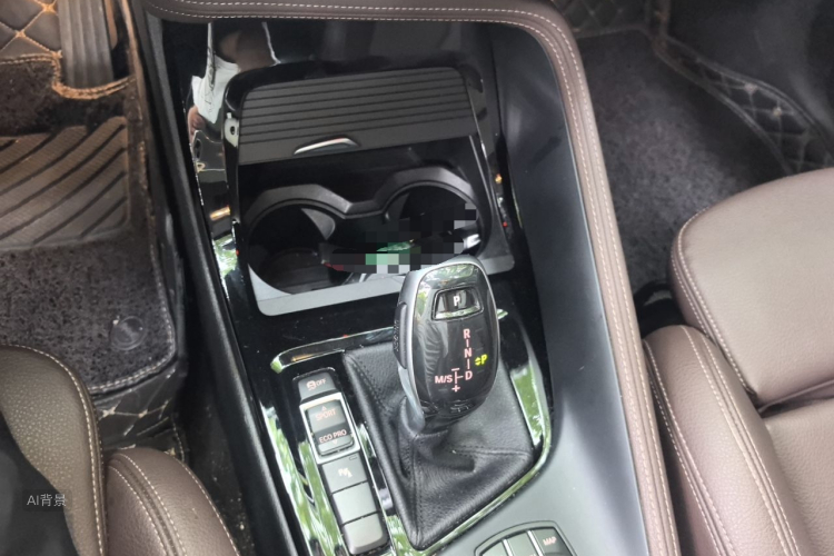 BMW X1 2021 car image #16