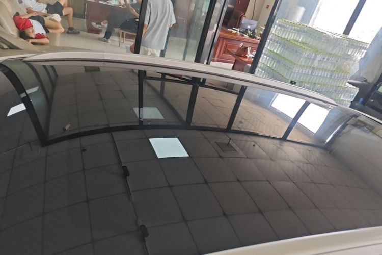 GEELY Emgrand GS 2018 car image #26