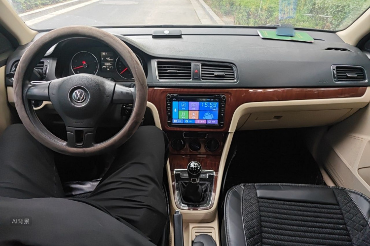 Volkswagen Lavida 2015 car image #11