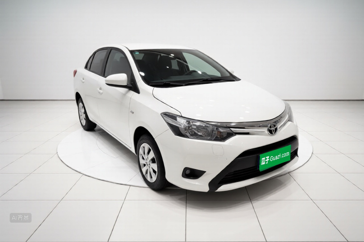 Toyota Vios 2016 car image #4