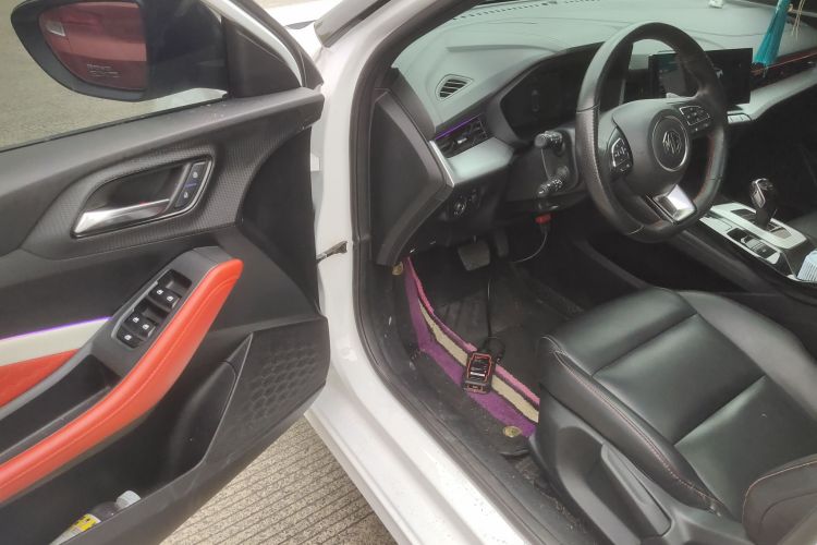 MG 5 2023 imagen de coche #12