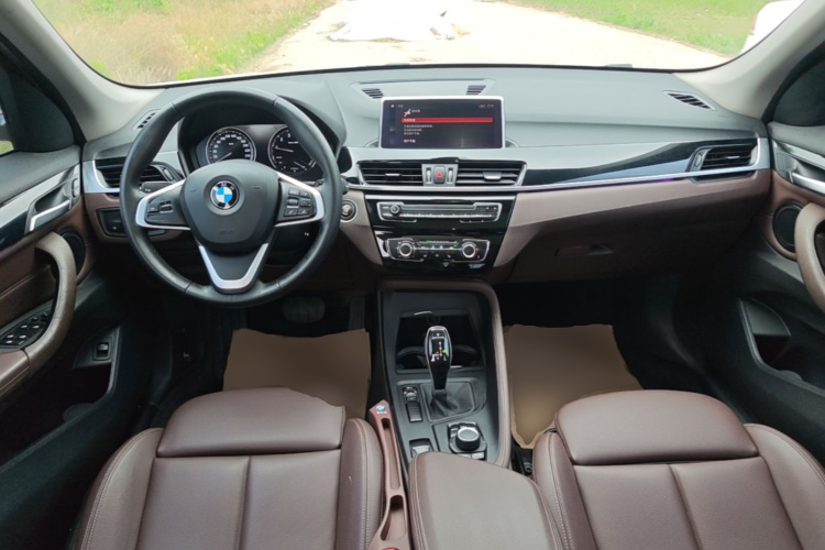 BMW X1 2020 #10 BMW X1 2020 immagine di auto #10
