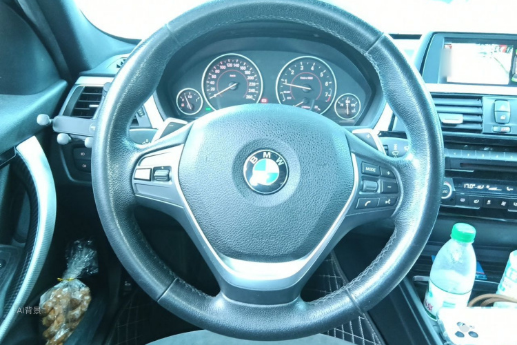 BMW 3 Series 2017 #12 BMW 3 Series 2017 car image #12