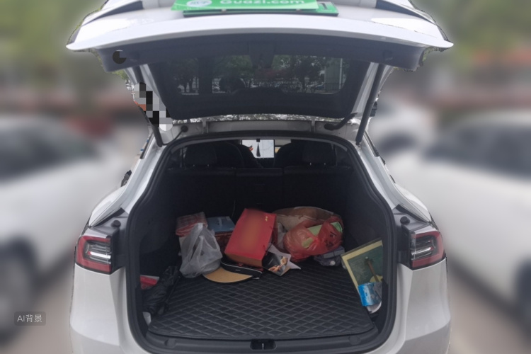 Tesla Model Y 2021 car image #21